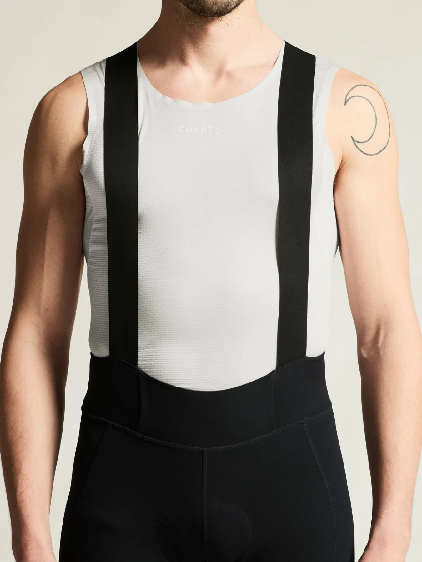 Sykling>Craft Sportswear Endur Cargo Bib Shorts C3 M Black