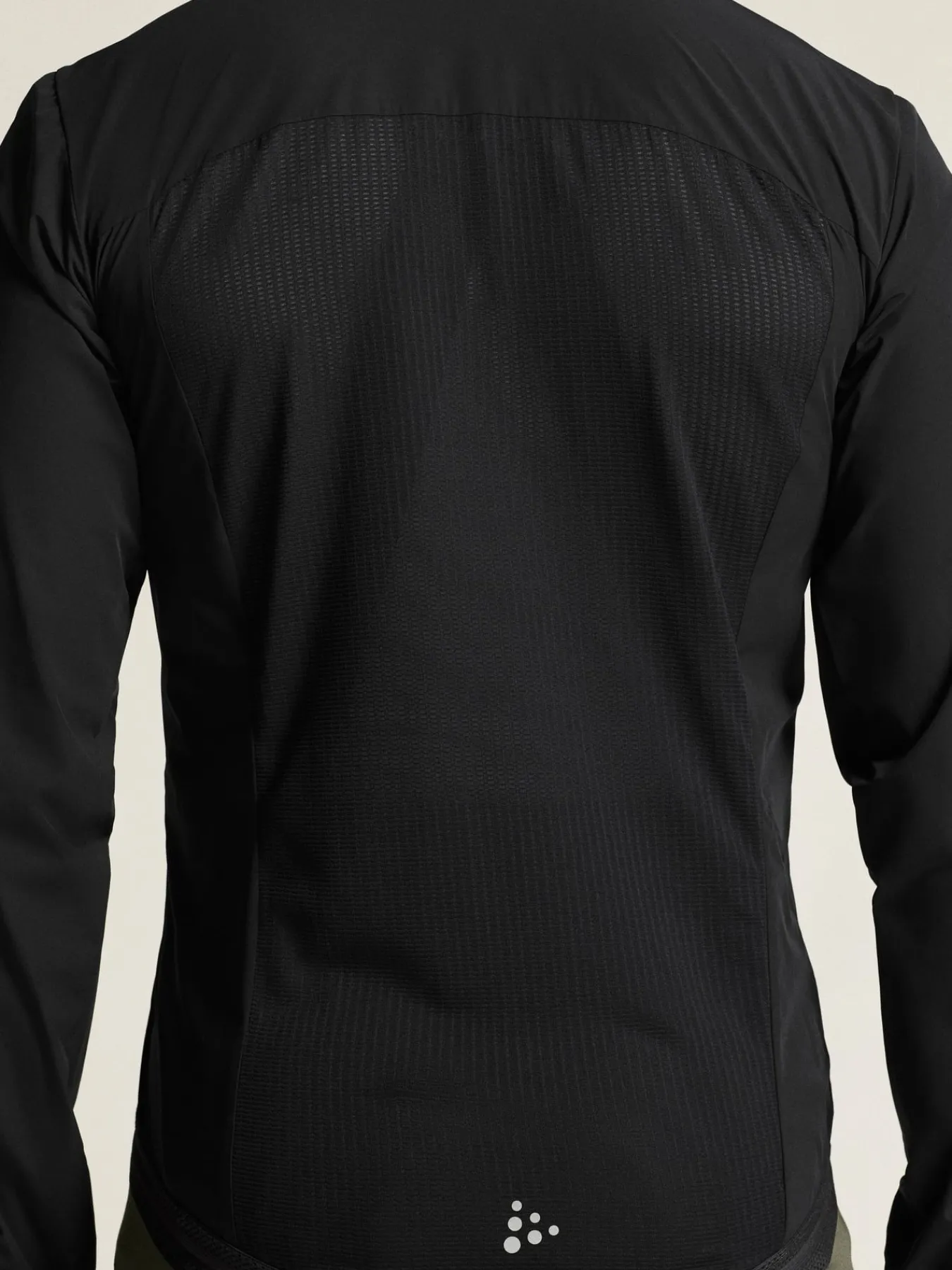 Jakker & Vester|Sykling>Craft Sportswear Endur Light Wind Jacket M Black