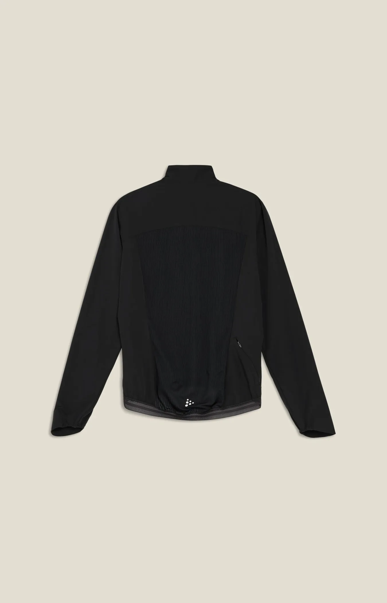 Jakker & Vester|Sykling>Craft Sportswear Endur Light Wind Jacket M Black