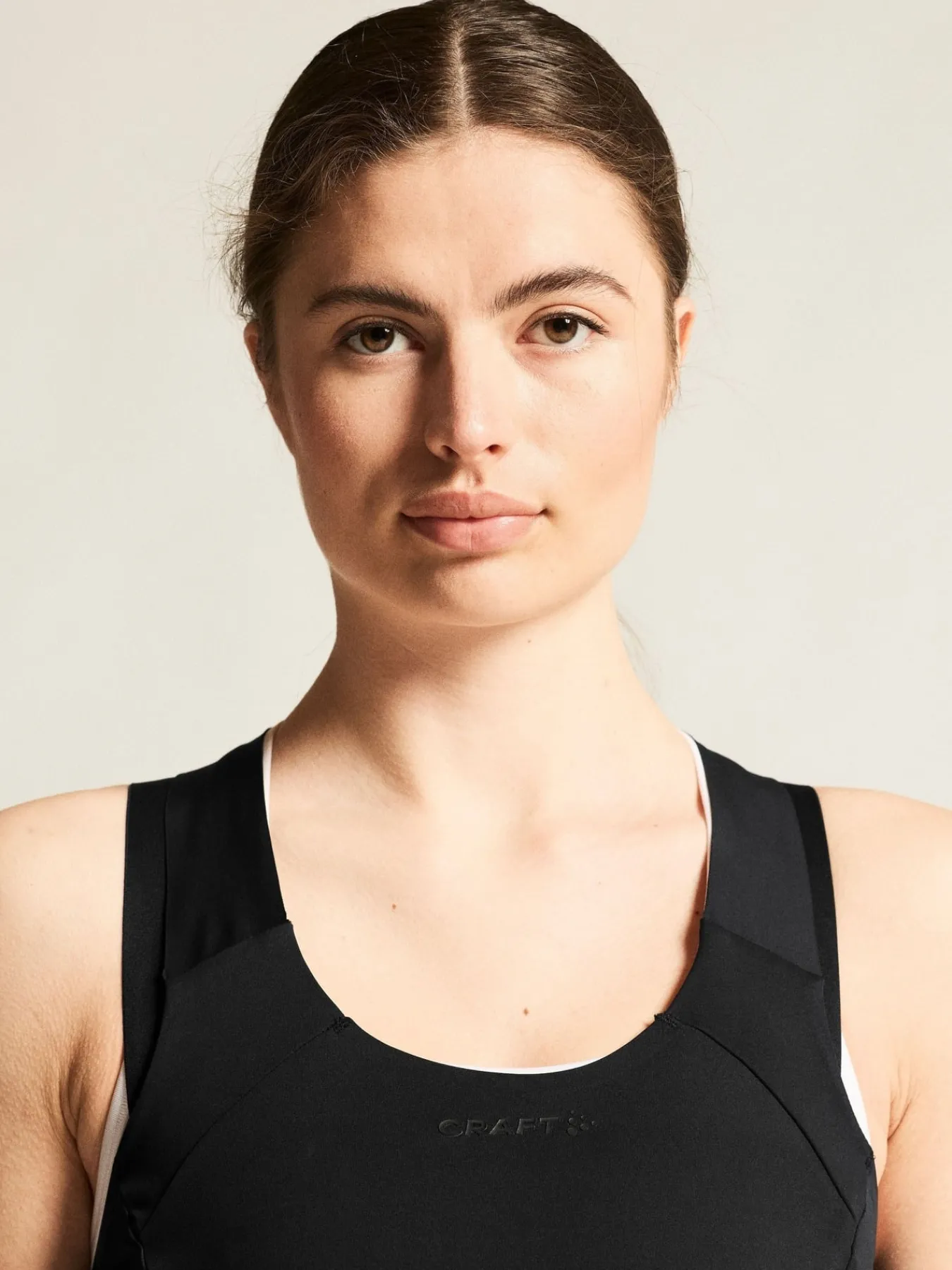T-Skjorter & Singleter|Sykling>Craft Sportswear Endur Singlet W Black