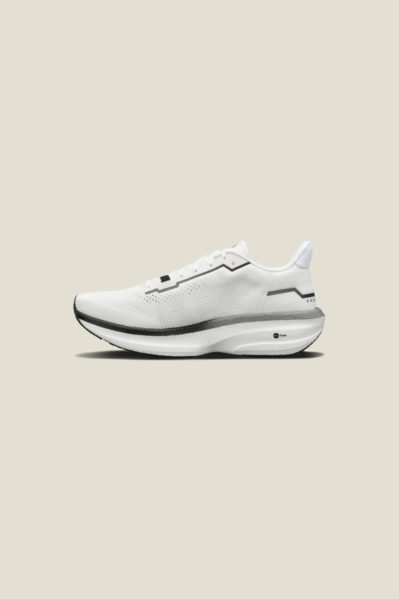 Løpesko Asfalt|Løping>Craft Sportswear Endurance 3 M White