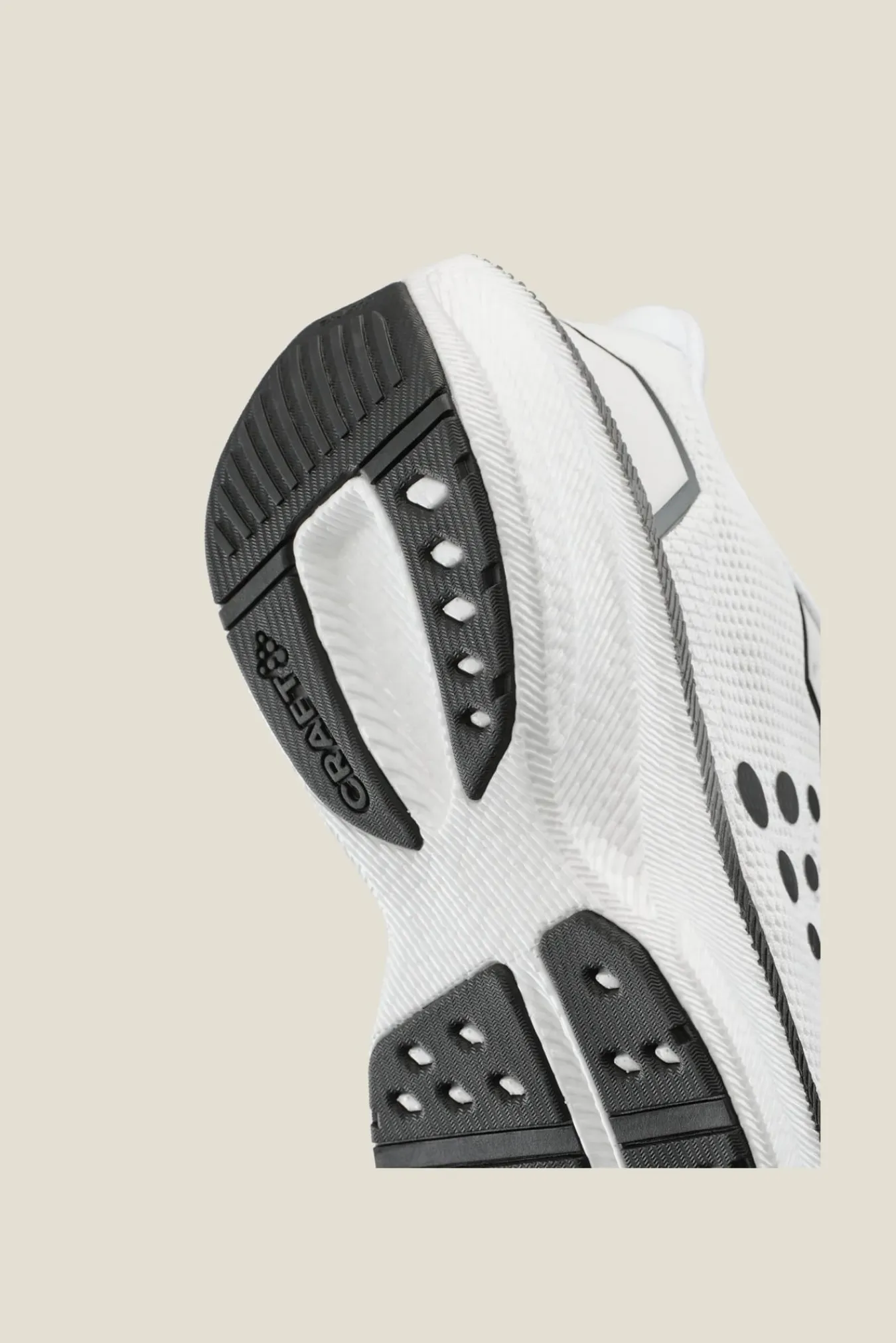 Løpesko Asfalt|Løping>Craft Sportswear Endurance 3 M White