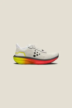 Løpesko Asfalt|Løping>Craft Sportswear Endurance 3 M Tofu/Contrast