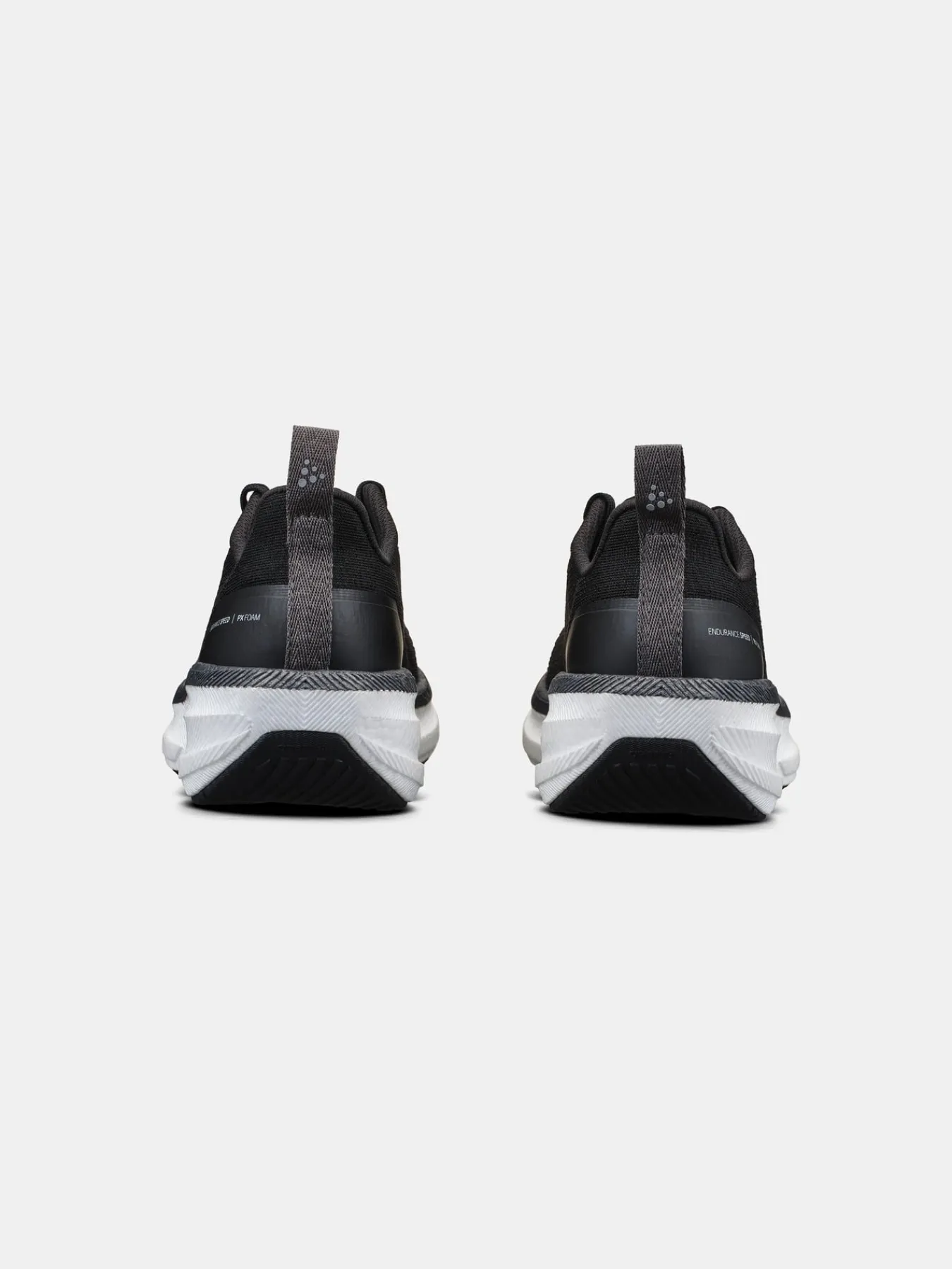 Løpesko Asfalt|Løping>Craft Sportswear Endurance 2 M Black