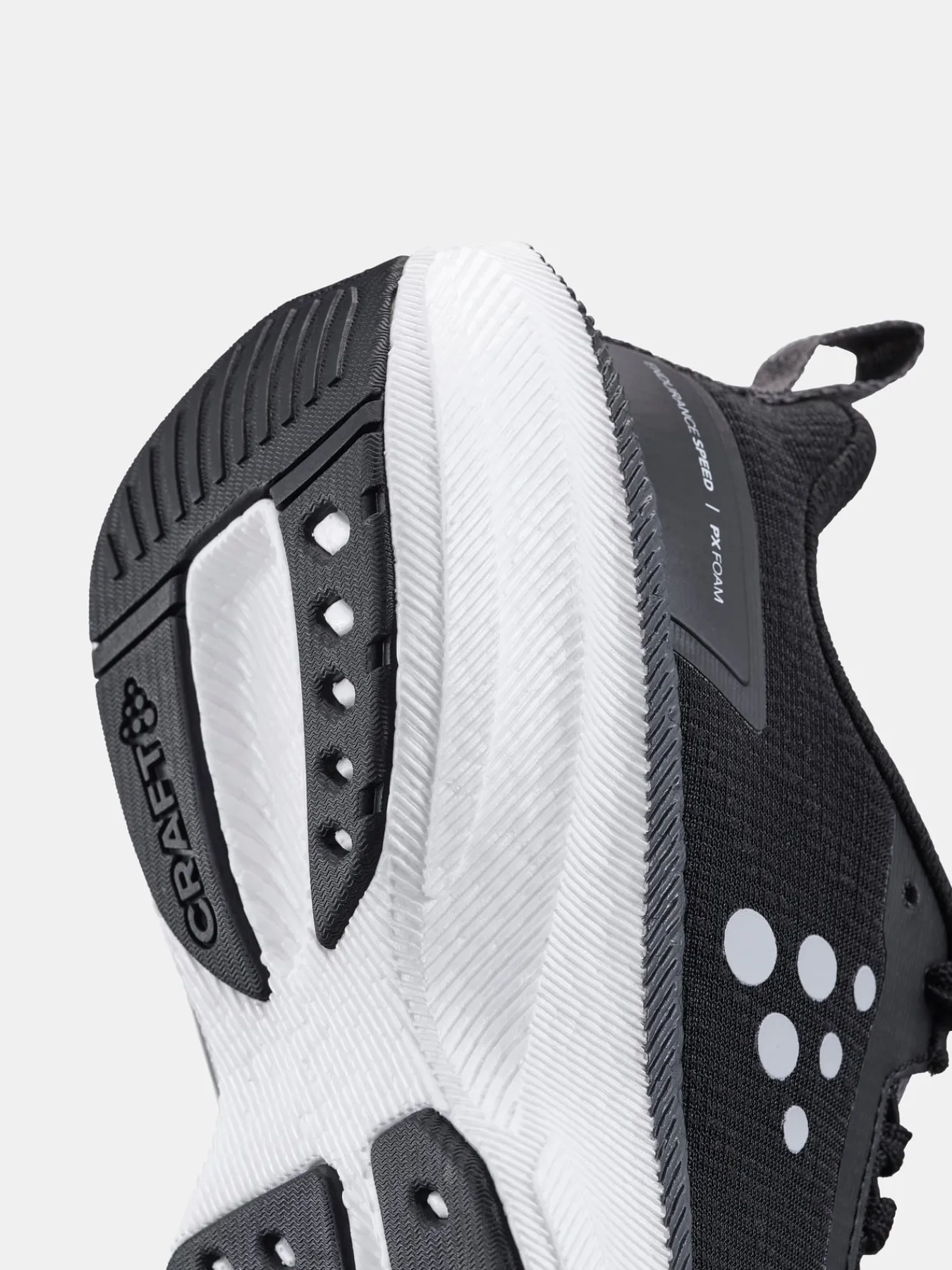 Løpesko Asfalt|Løping>Craft Sportswear Endurance 2 M Black