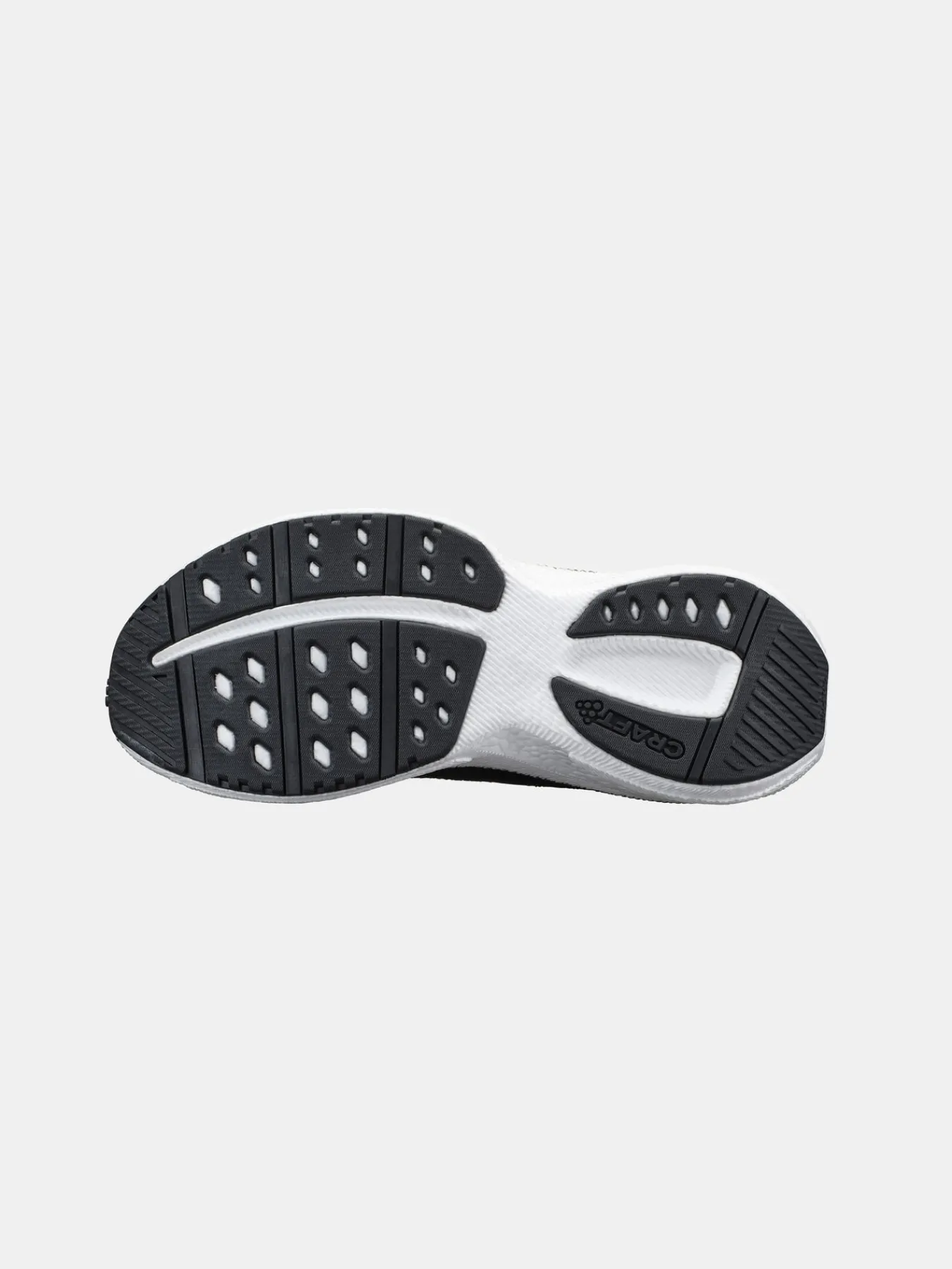 Løpesko Asfalt|Løping>Craft Sportswear Endurance 2 M Black