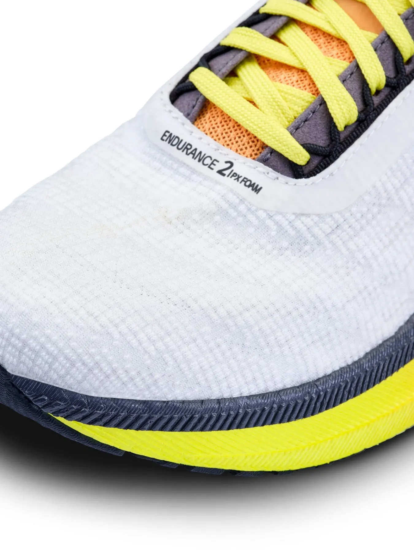 Løpesko Asfalt|Løping>Craft Sportswear Endurance 2 M Ash White-Sour