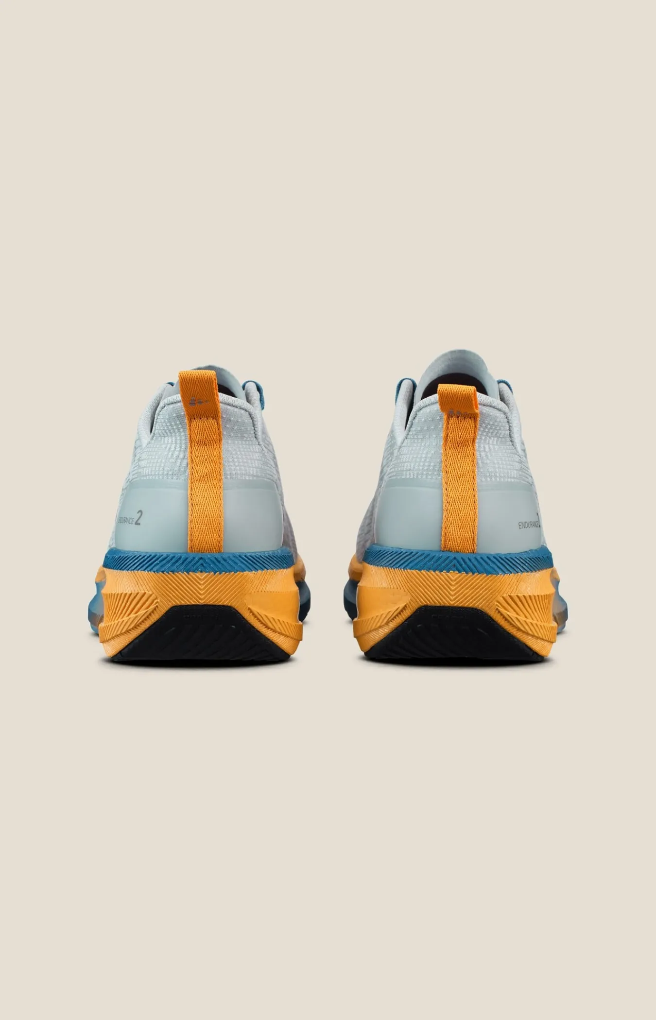 Løpesko Asfalt|Løping>Craft Sportswear Endurance 2 M Platinum/Sour