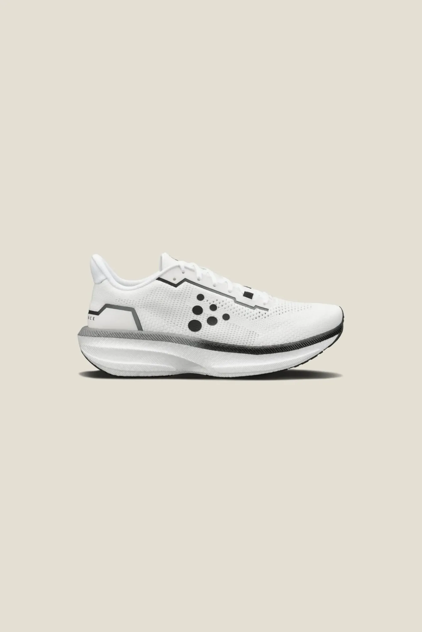 Løpesko Asfalt>Craft Sportswear Endurance 3 W White