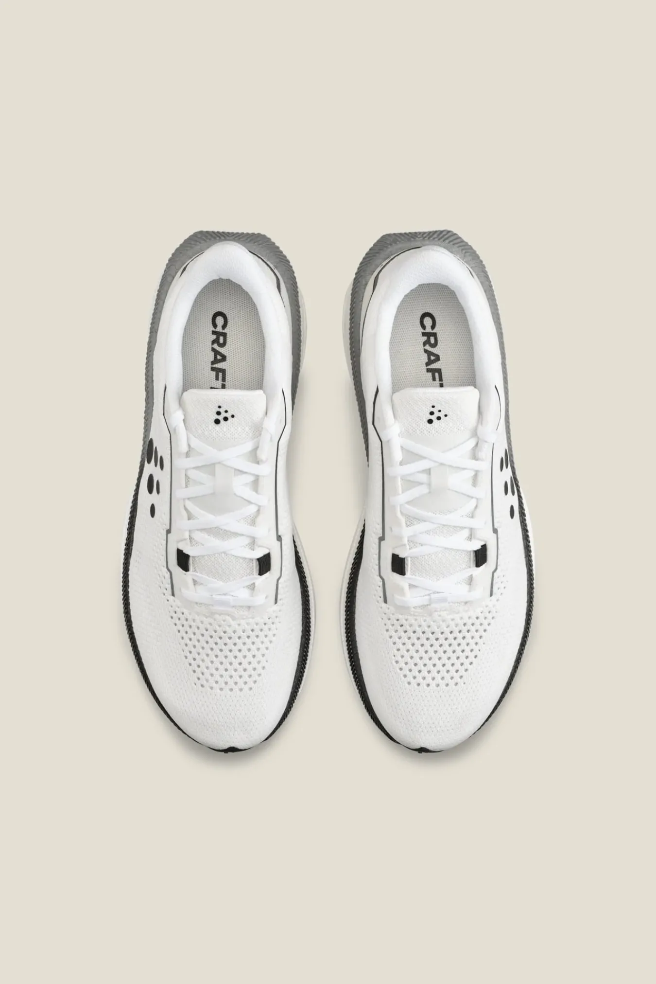 Løpesko Asfalt>Craft Sportswear Endurance 3 W White