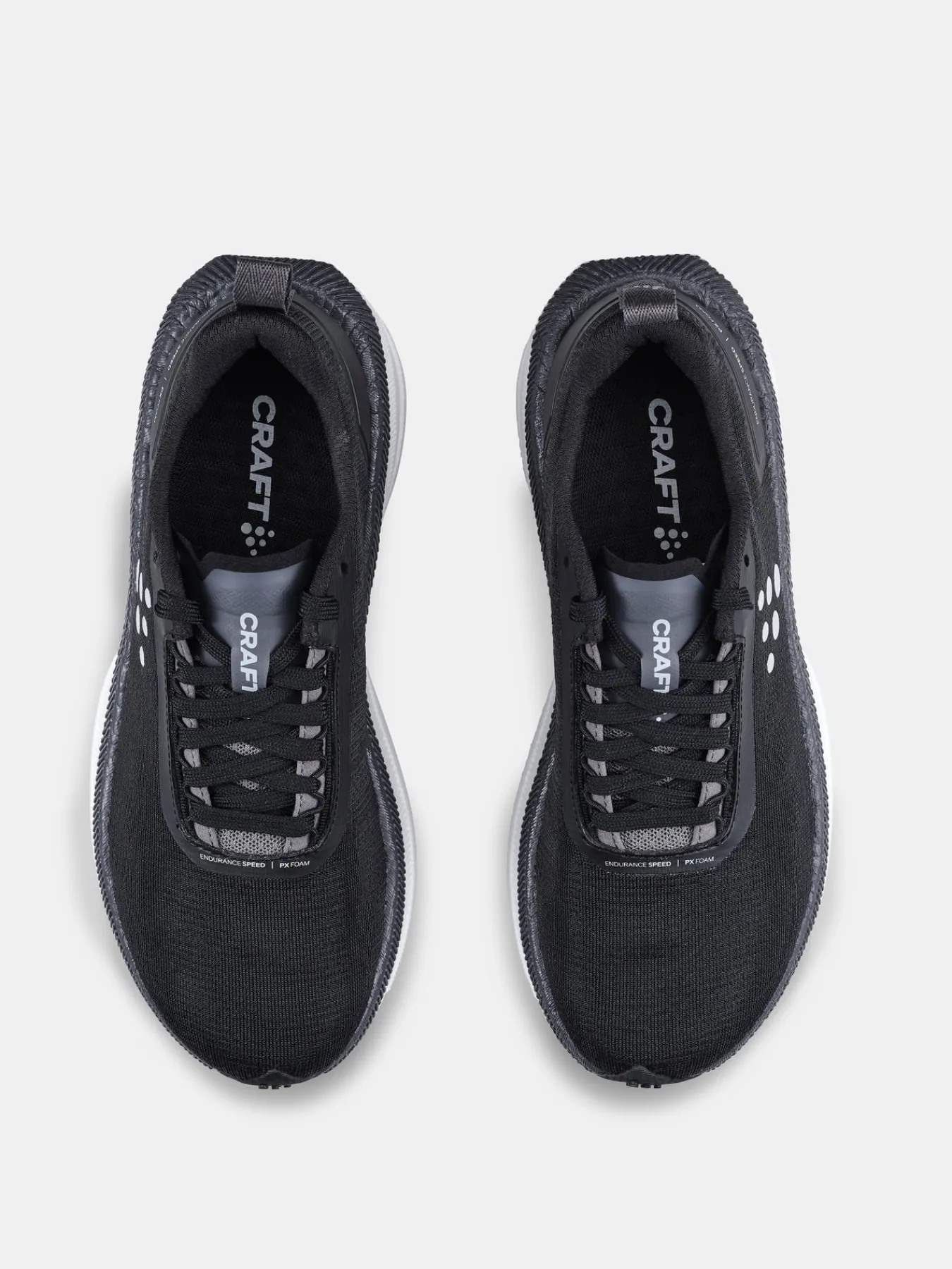 Løpesko Asfalt|Løping>Craft Sportswear Endurance 2 W Black