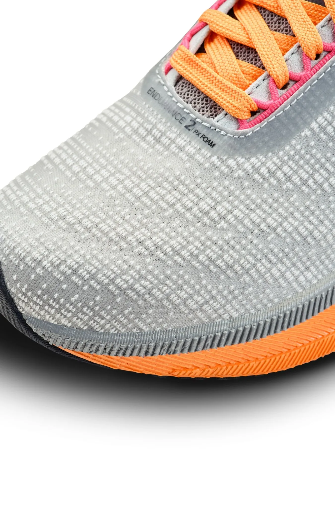 Løpesko Asfalt|Løping>Craft Sportswear Endurance 2 W Platinum/Sour