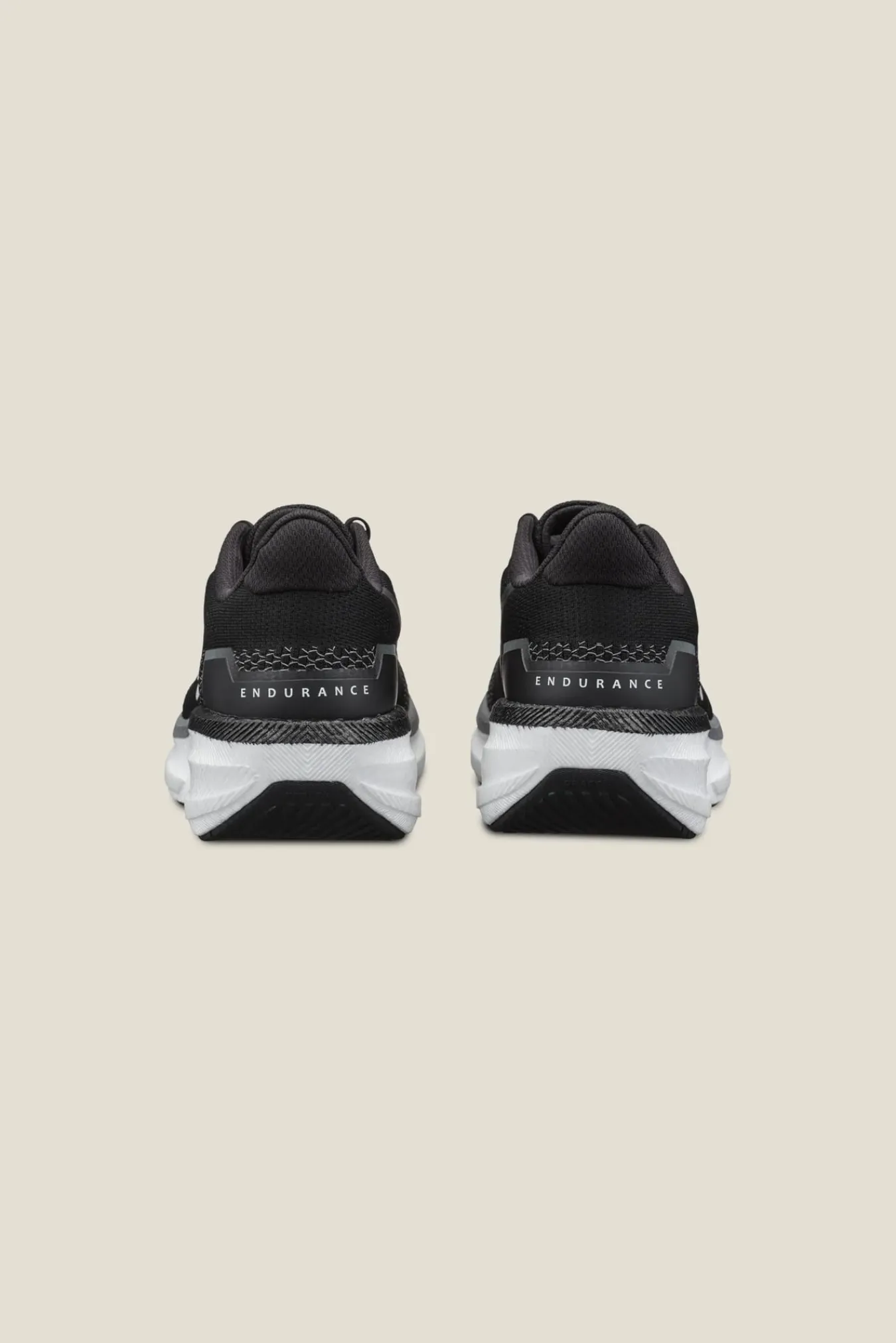 Løpesko Asfalt>Craft Sportswear Endurance 3 W Black/Contrast White