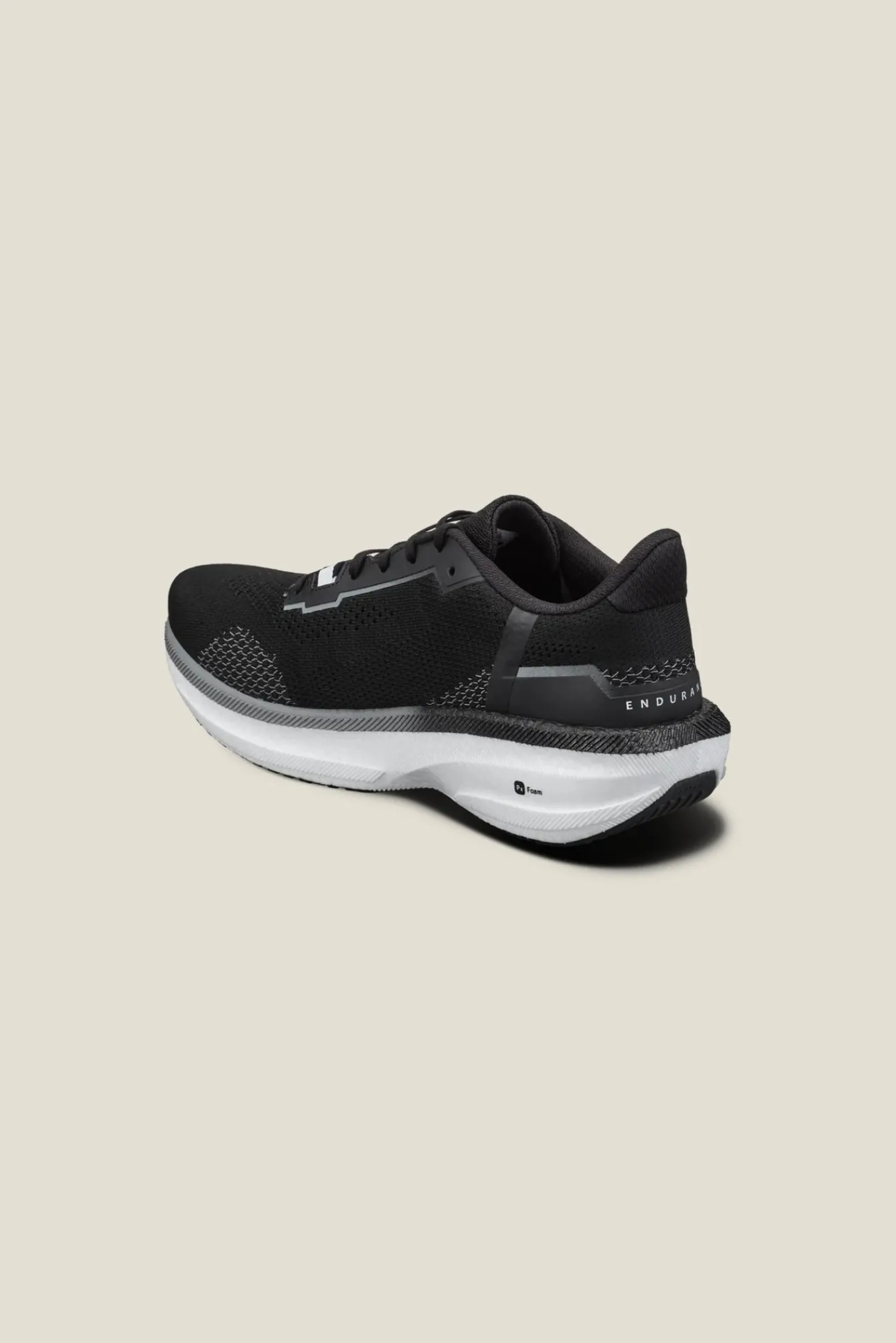 Løpesko Asfalt>Craft Sportswear Endurance 3 W Black/Contrast White