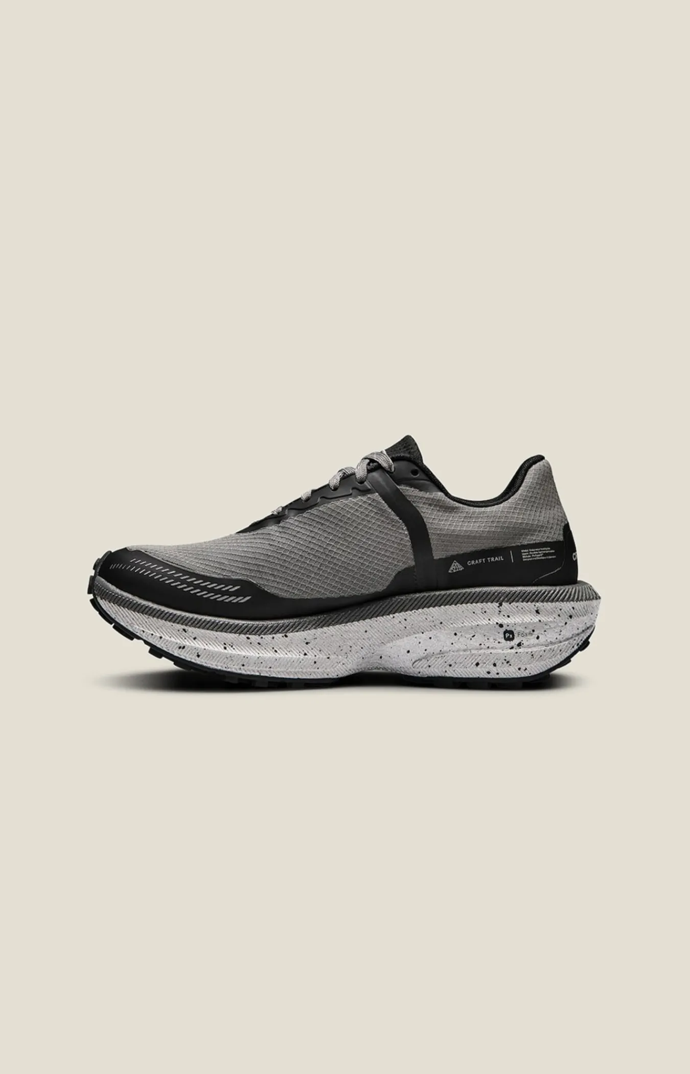 Terrengsko|Løping>Craft Sportswear Endurance Trail Hydro W Black/White