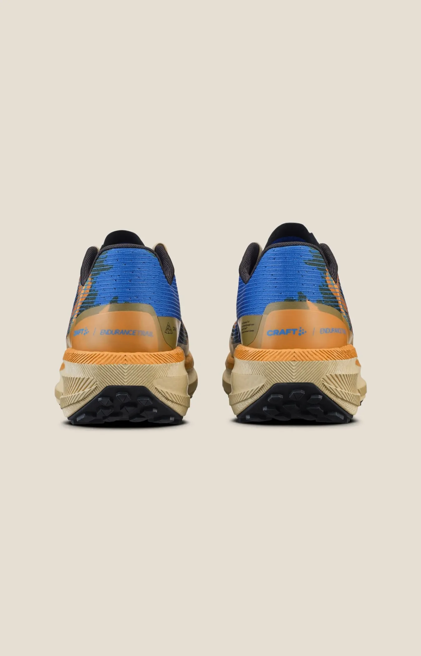 Terrengsko|Løping>Craft Sportswear Endurance Trail M Roots/Multi