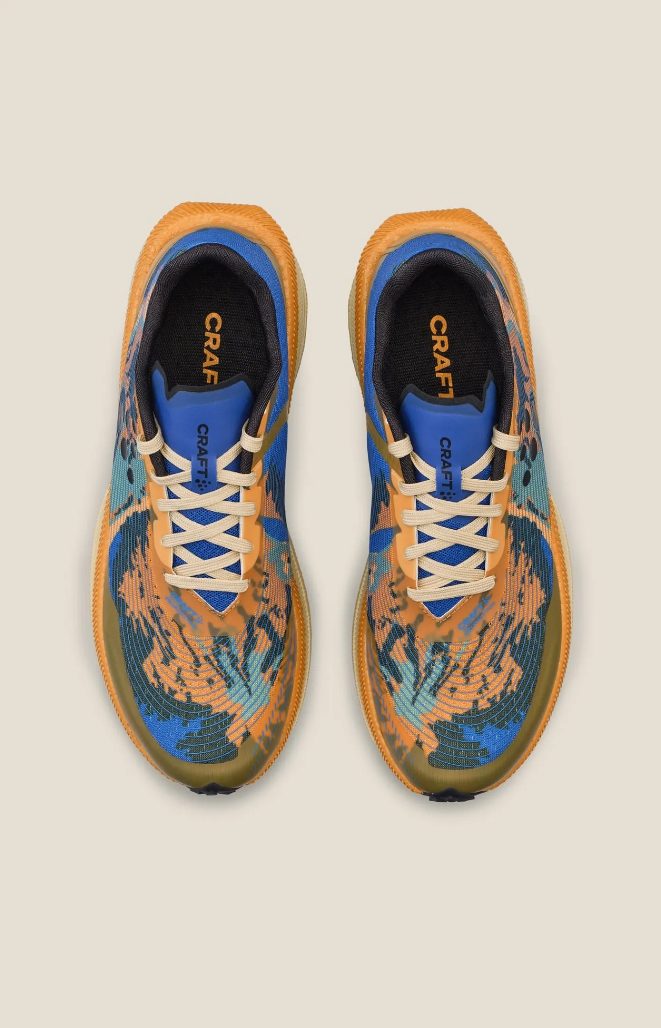 Terrengsko|Løping>Craft Sportswear Endurance Trail M Roots/Multi
