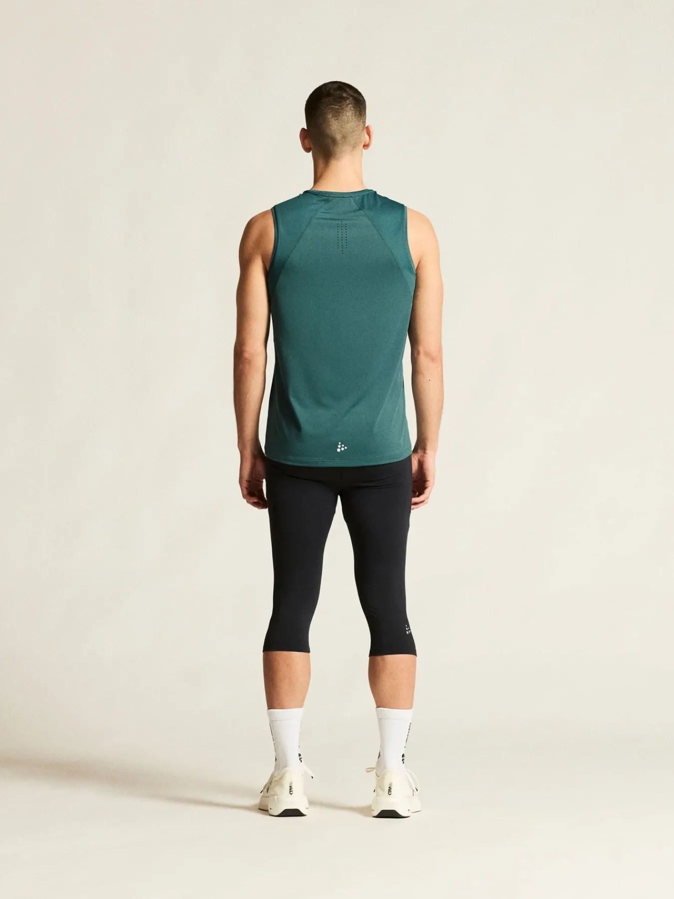 Tights|Løping>Craft Sportswear Essence Knickers 3 M Black