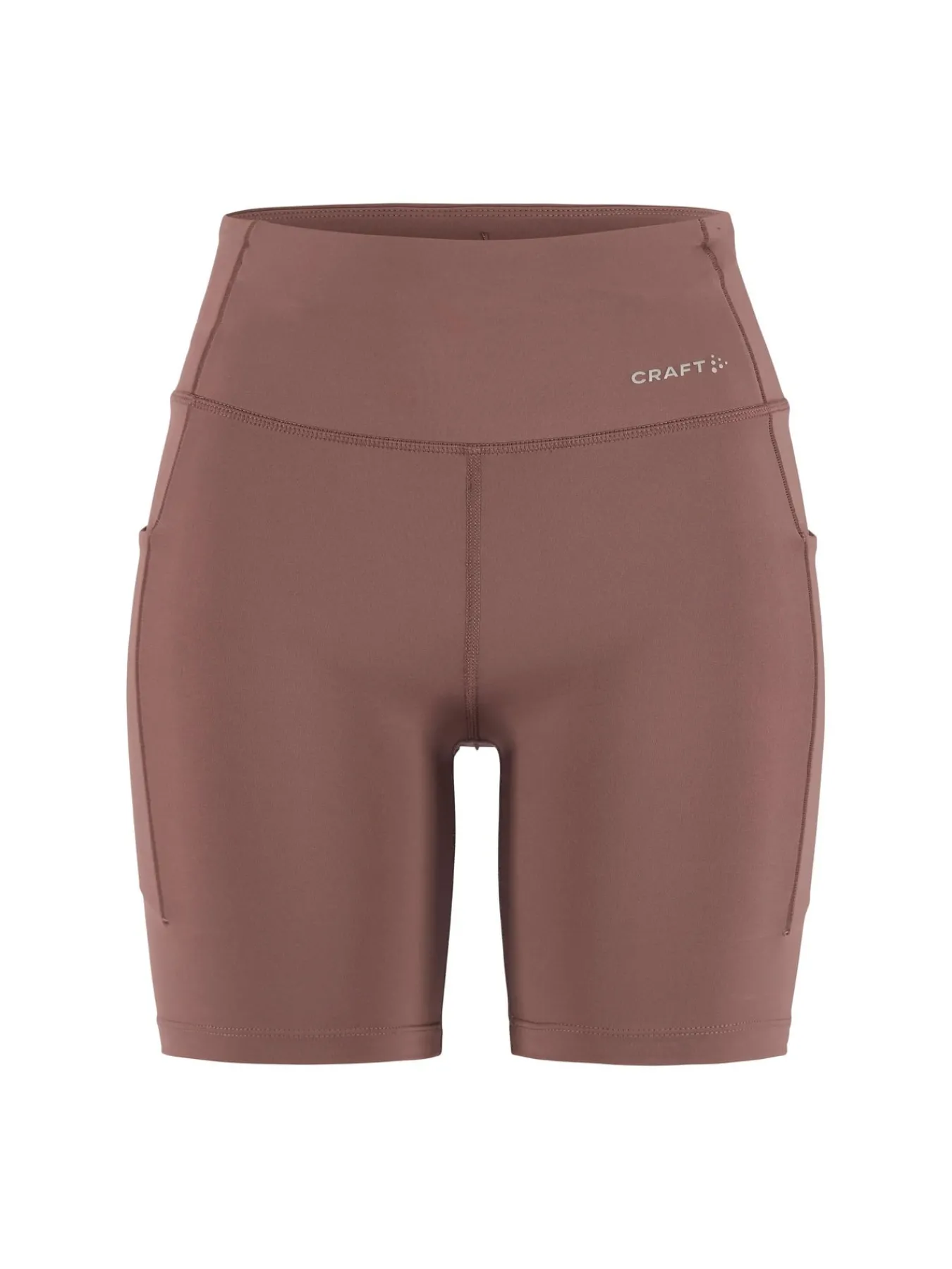 Tights|Løping>Craft Sportswear Essence Short Tights 3 W Flint