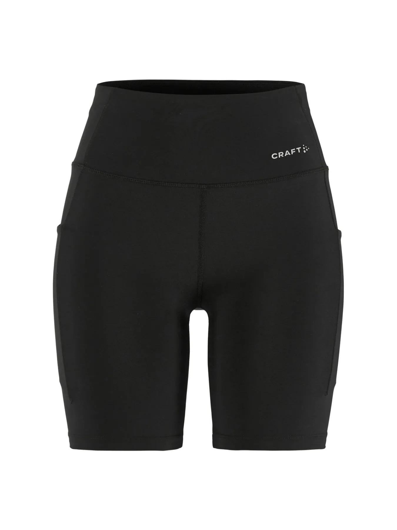 Tights|Løping>Craft Sportswear Essence Short Tights 3 W Black