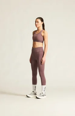 Tights|Løping>Craft Sportswear Essence Tights 3 W Flint