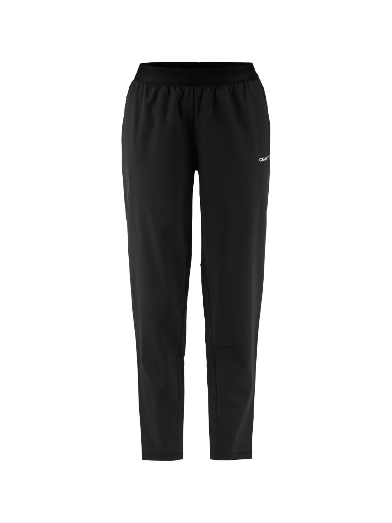 Bukser|Løping>Craft Sportswear Essence Training Pants 3 W Black
