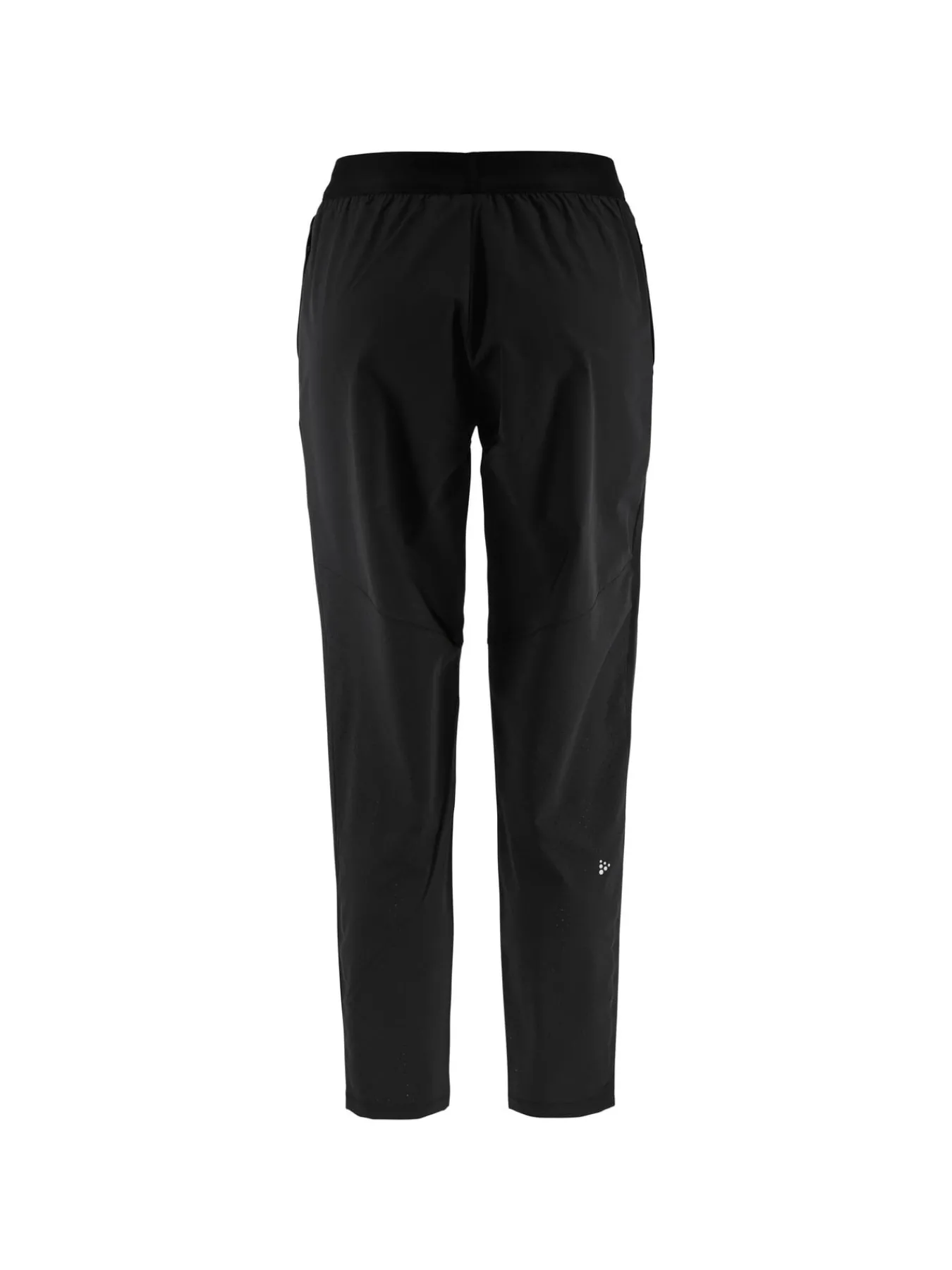 Bukser|Løping>Craft Sportswear Essence Training Pants 3 W Black