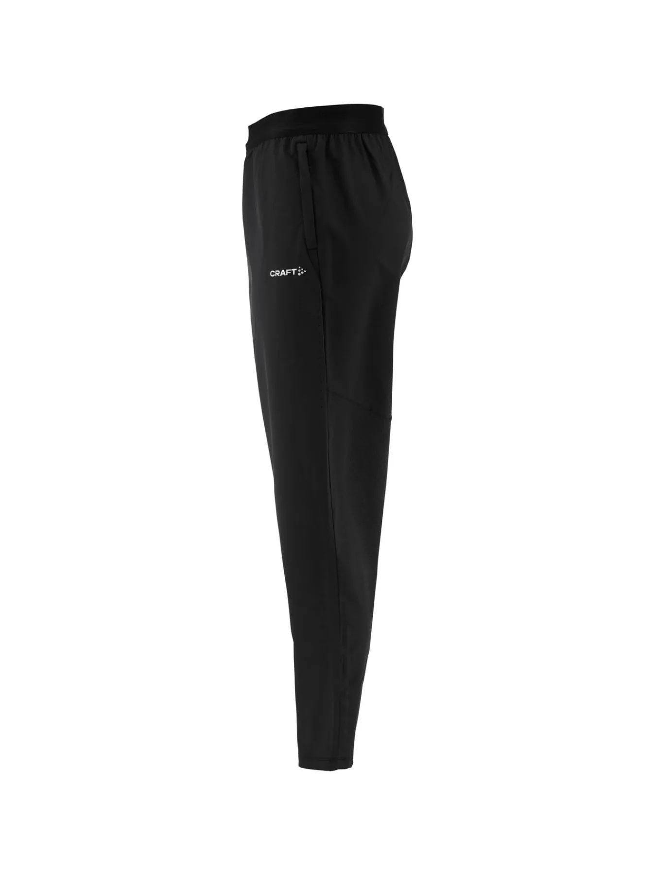 Bukser|Løping>Craft Sportswear Essence Training Pants 3 W Black