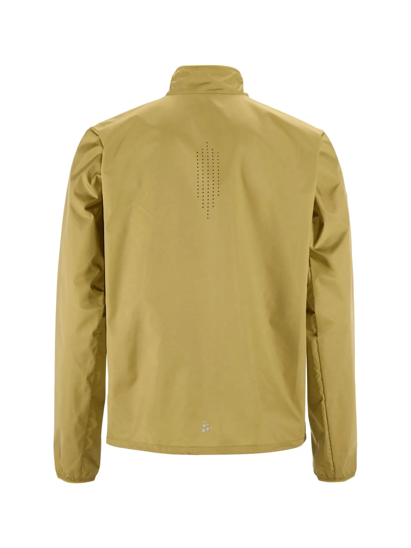 Jakker & Vester|Løping>Craft Sportswear Essence Wind Jacket 2 M Khaki