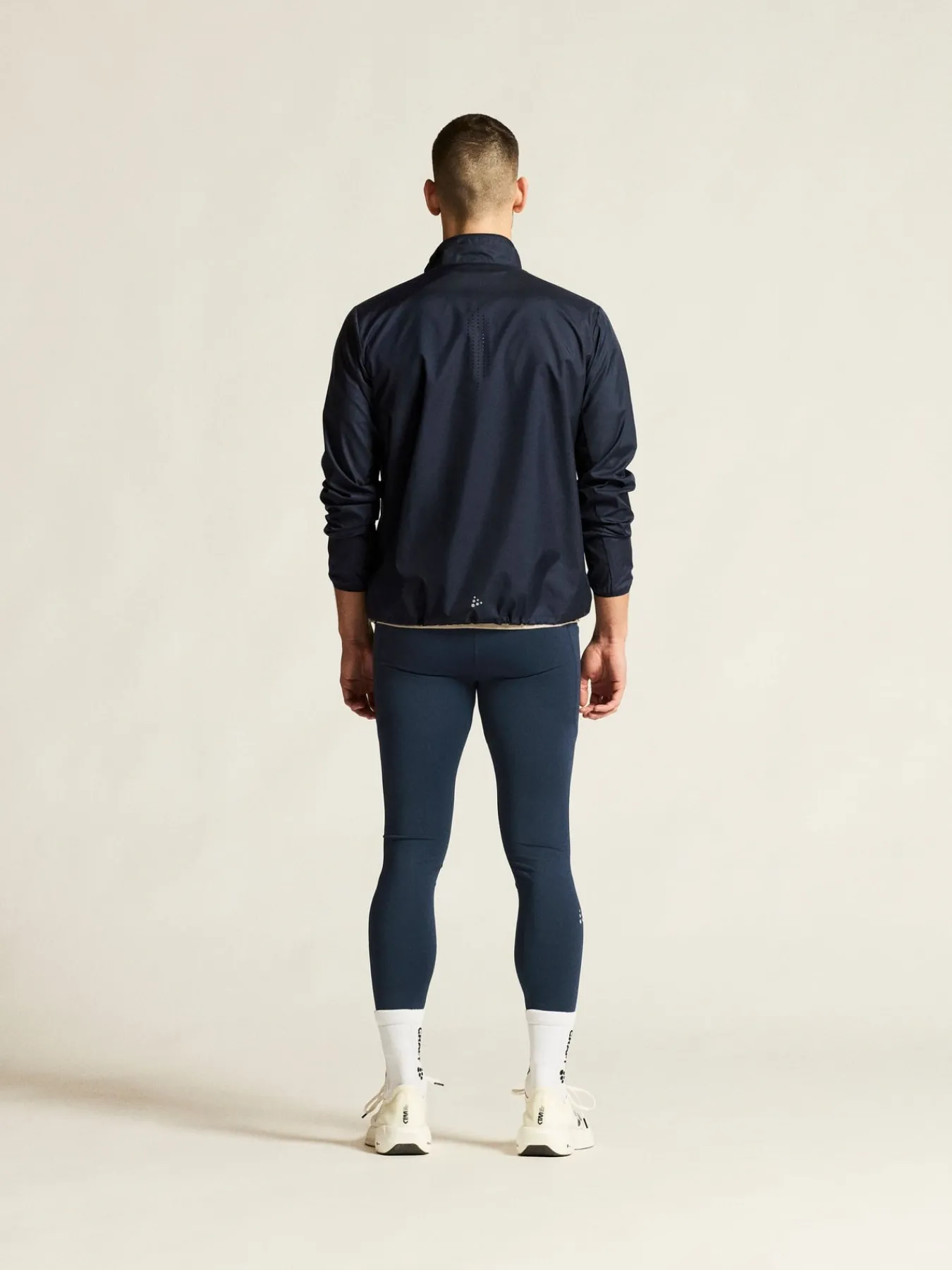 Jakker & Vester|Løping>Craft Sportswear Essence Wind Jacket 2 M Blaze
