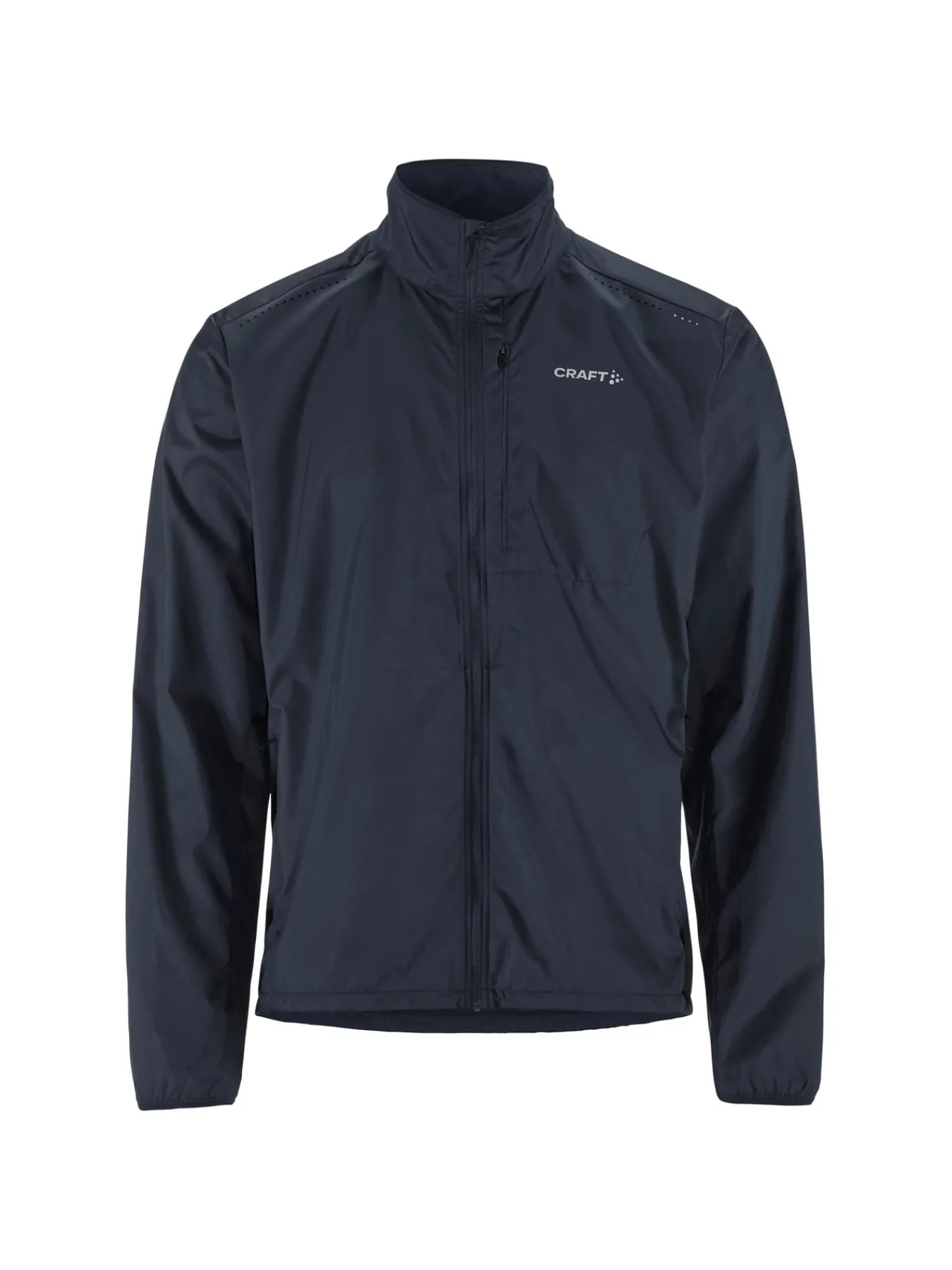Jakker & Vester|Løping>Craft Sportswear Essence Wind Jacket 2 M Blaze