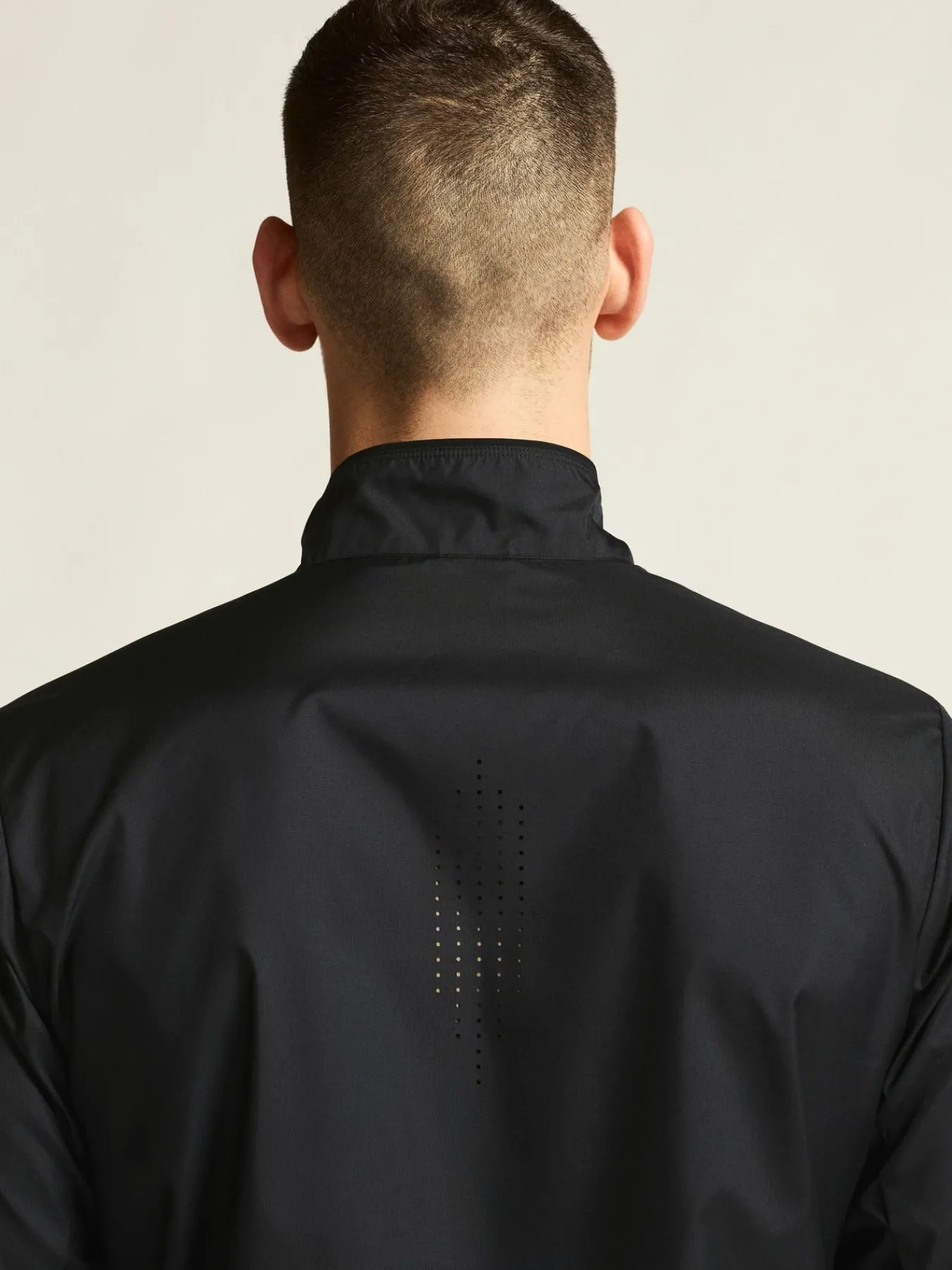 Jakker & Vester|Løping>Craft Sportswear Essence Wind Jacket 2 M Black