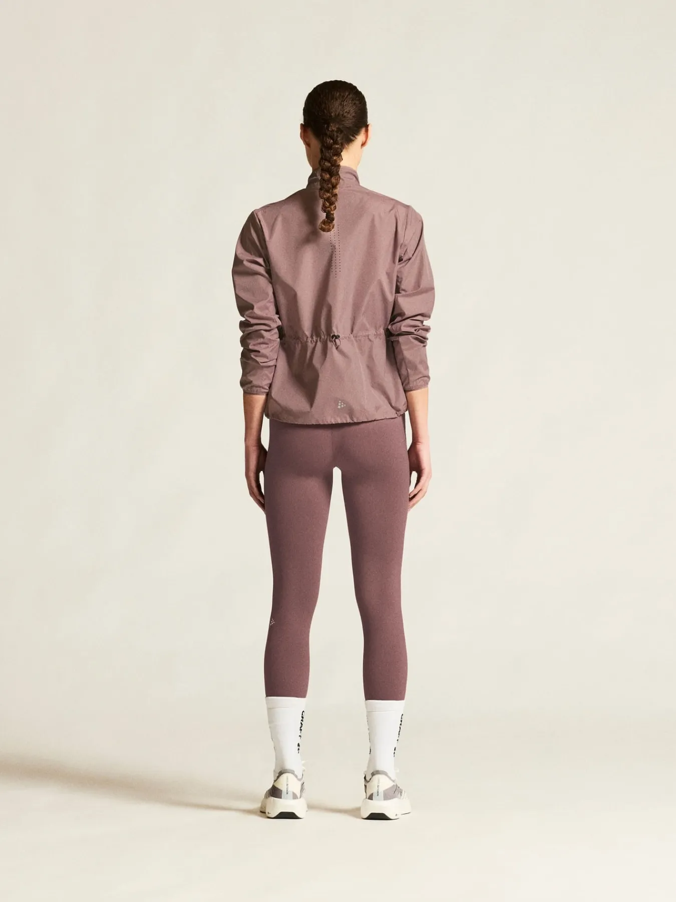 Jakker & Vester|Løping>Craft Sportswear Essence Wind Jacket 2 W Potpurri