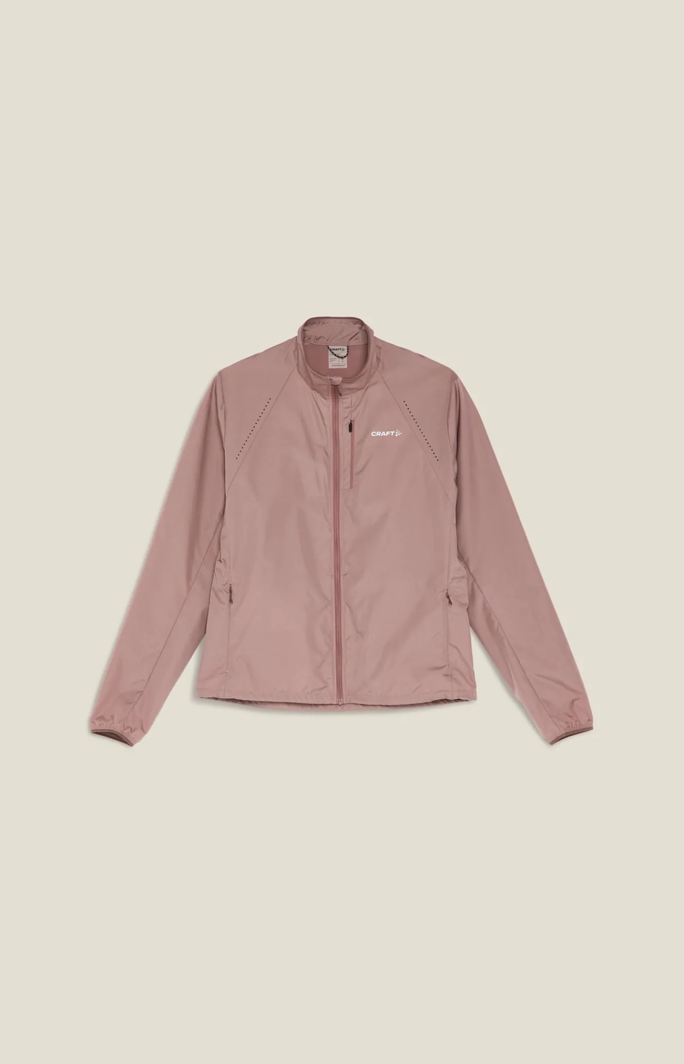 Jakker & Vester|Løping>Craft Sportswear Essence Wind Jacket 2 W Potpurri