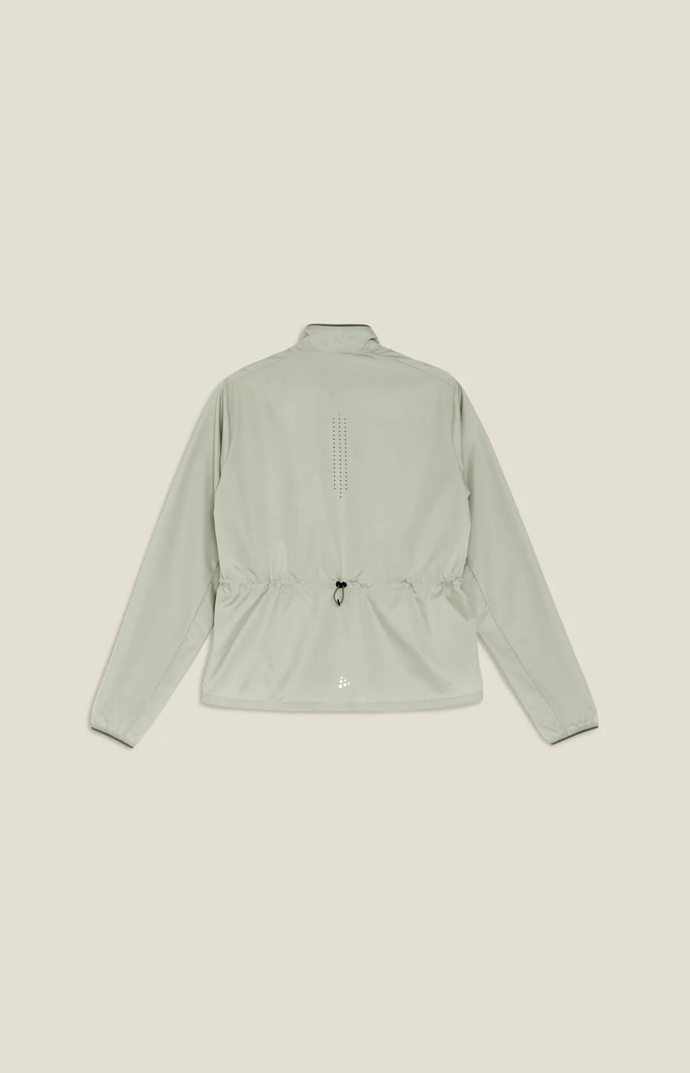 Jakker & Vester|Løping>Craft Sportswear Essence Wind Jacket 2 W Pigeon