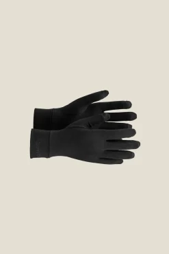 Hansker & Votter|Hansker & Votter>Craft Sportswear Essence Wool Light Glove Black