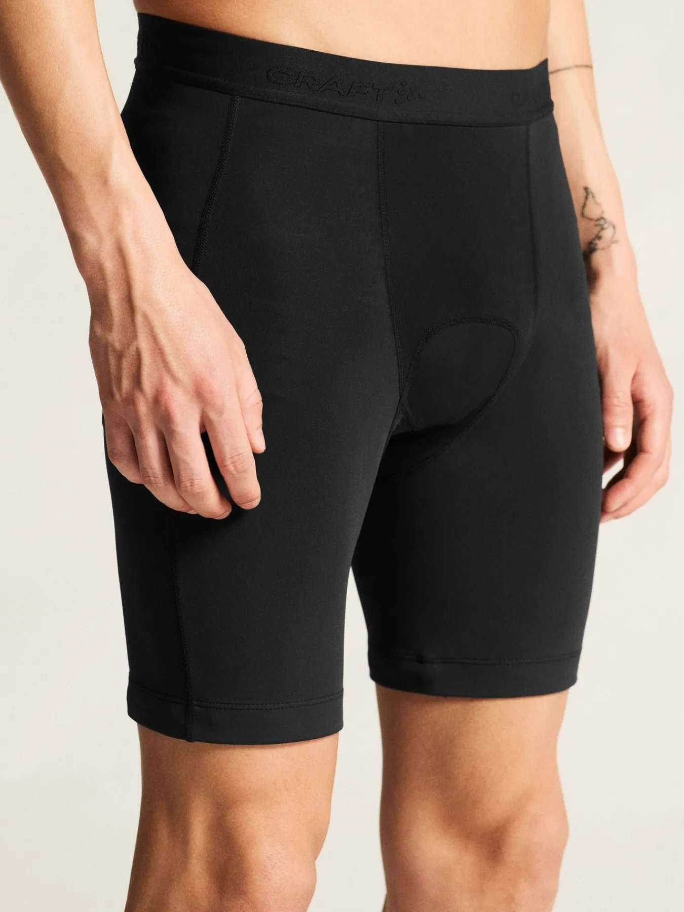 Undertøy|Sykling>Craft Sportswear Everyday Bike Liner Shorts M