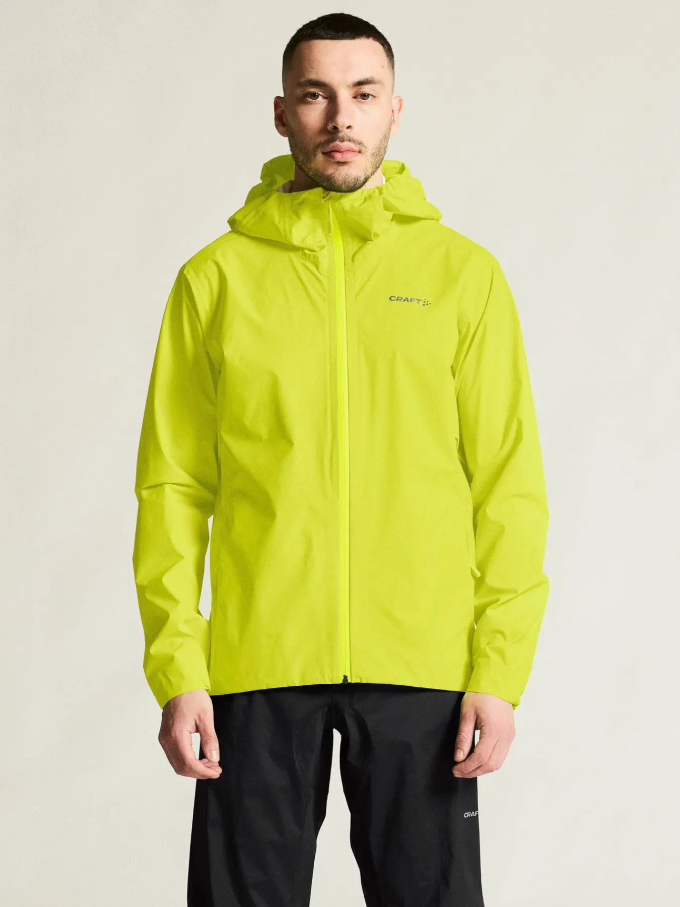 Jakker & Vester|Sykling>Craft Sportswear Everyday Hydro Jacket M Flumino