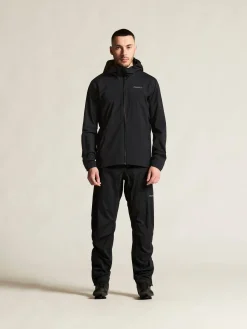 Jakker & Vester|Sykling>Craft Sportswear Everyday Hydro Jacket M Black