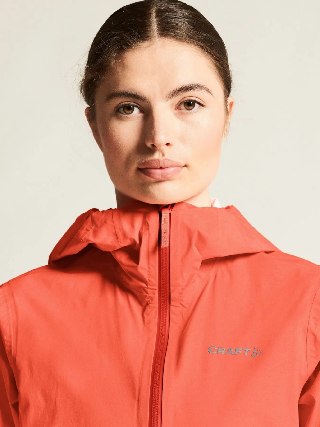 Jakker & Vester|Sykling>Craft Sportswear Everyday Hydro Jacket W Trace