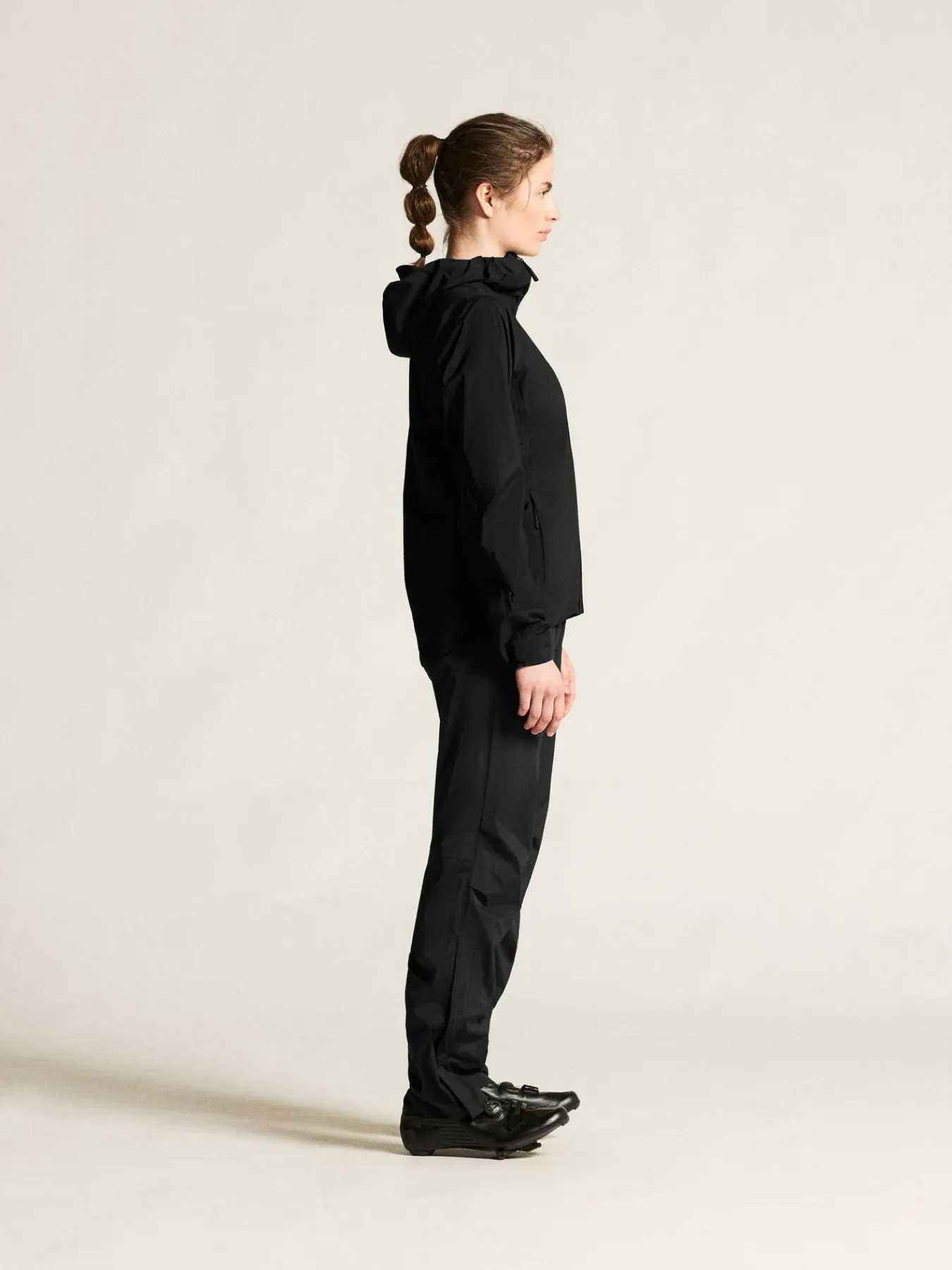 Jakker & Vester|Sykling>Craft Sportswear Everyday Hydro Jacket W Black