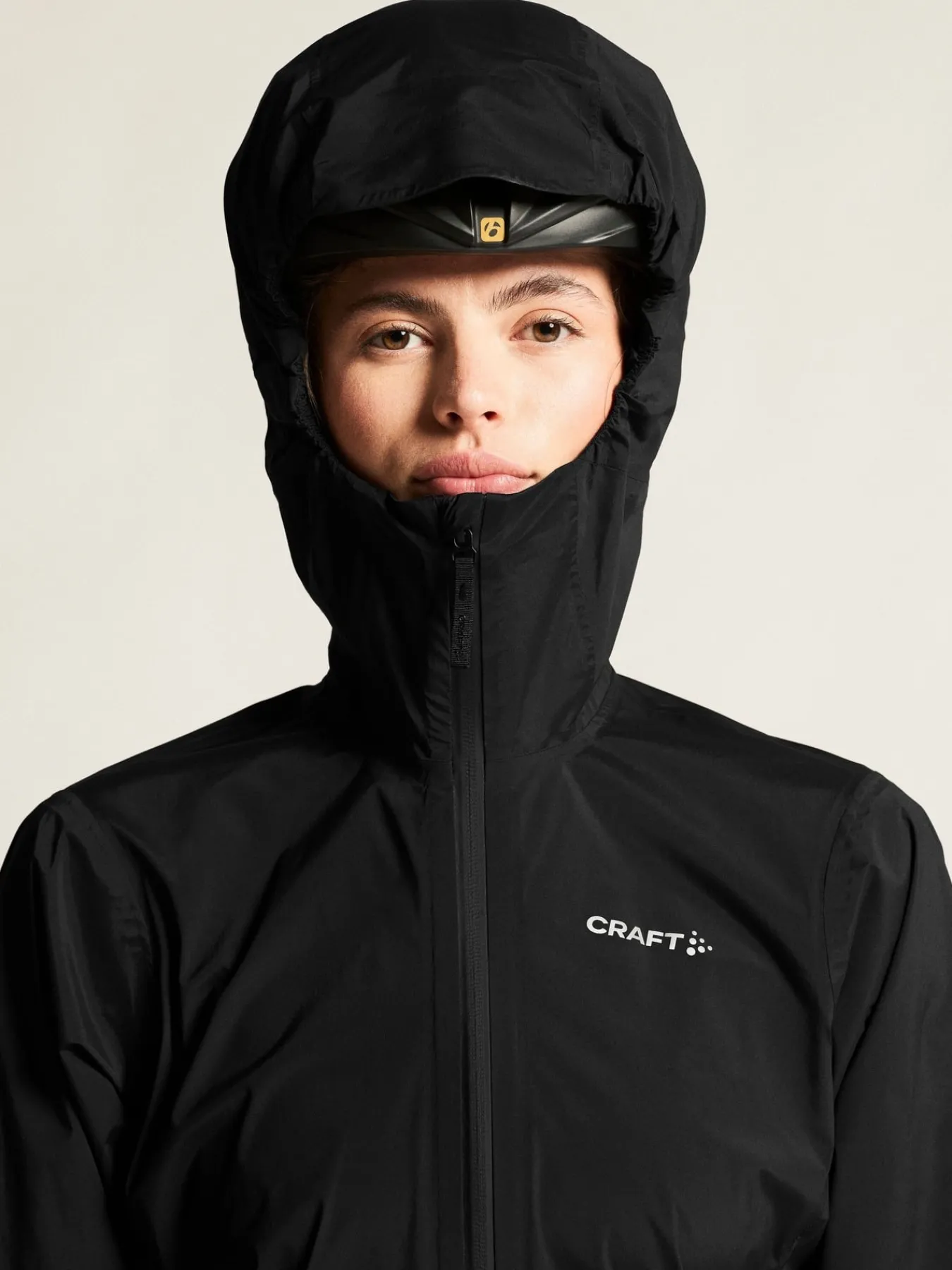 Jakker & Vester|Sykling>Craft Sportswear Everyday Hydro Jacket W Black