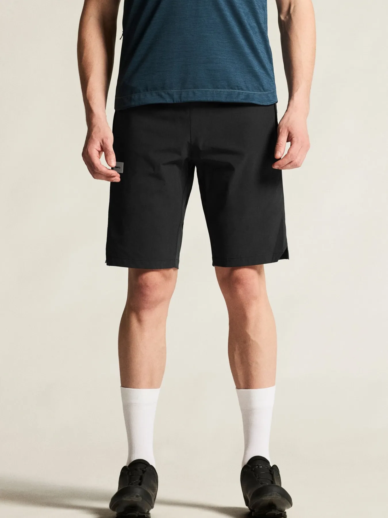 Shorts|Sykling>Craft Sportswear Everyday Shorts W Pad M Black