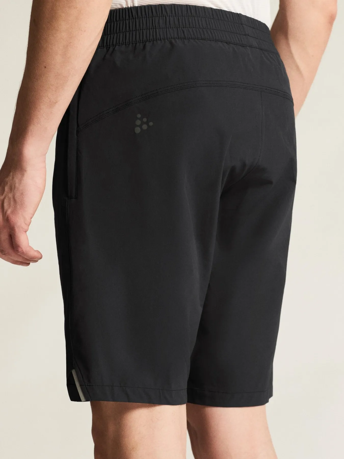 Shorts|Sykling>Craft Sportswear Everyday Shorts W Pad M Black