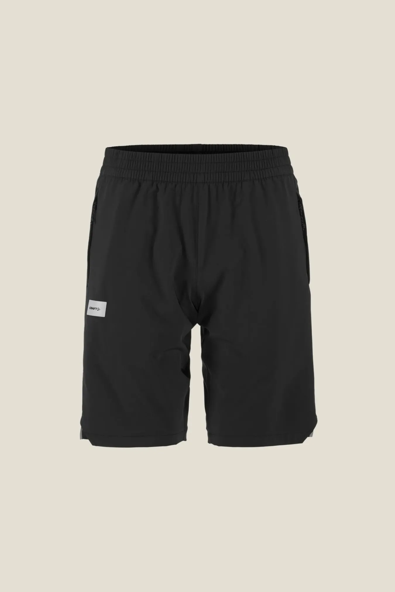 Shorts|Sykling>Craft Sportswear Everyday Shorts W Pad M Black