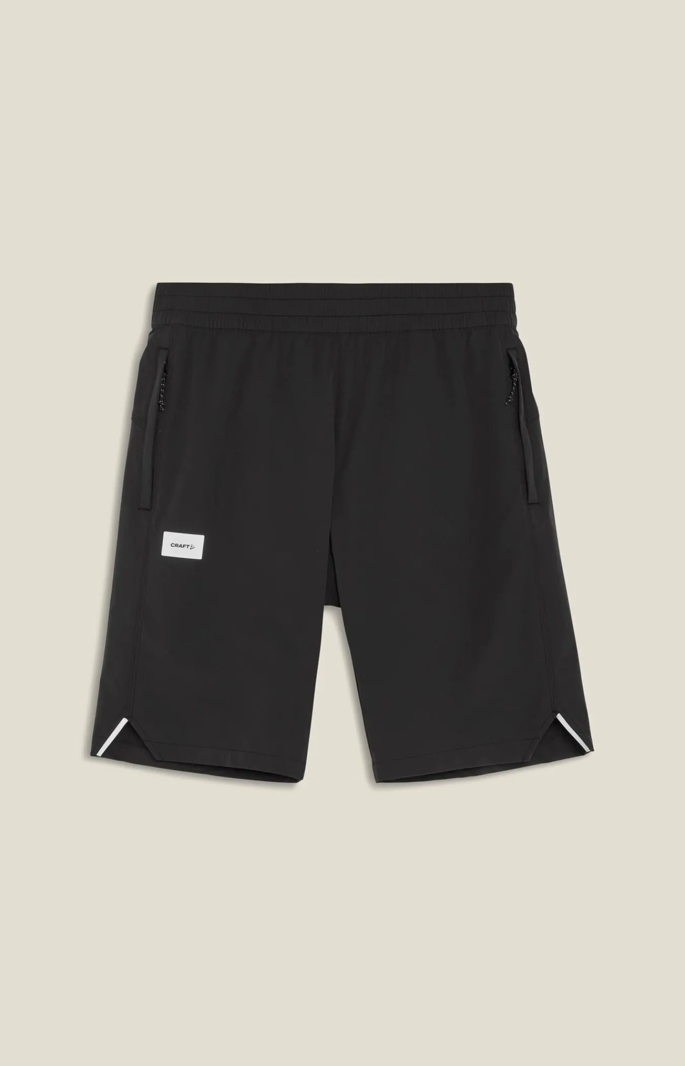 Shorts|Sykling>Craft Sportswear Everyday Shorts W Pad M Black