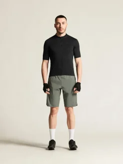 T-Skjorter & Singleter|Sykling>Craft Sportswear Everyday SS Jersey M Black