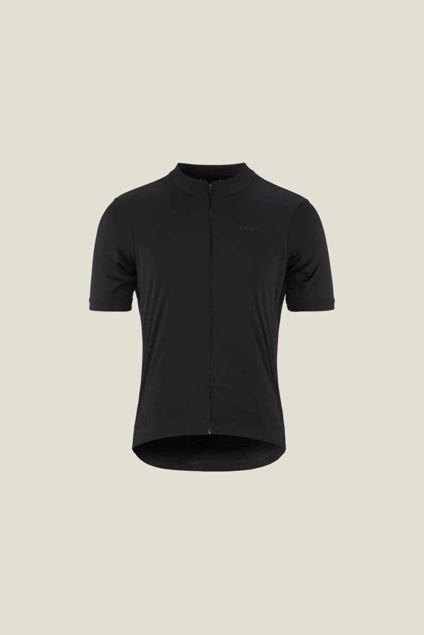 T-Skjorter & Singleter|Sykling>Craft Sportswear Everyday SS Jersey M Black