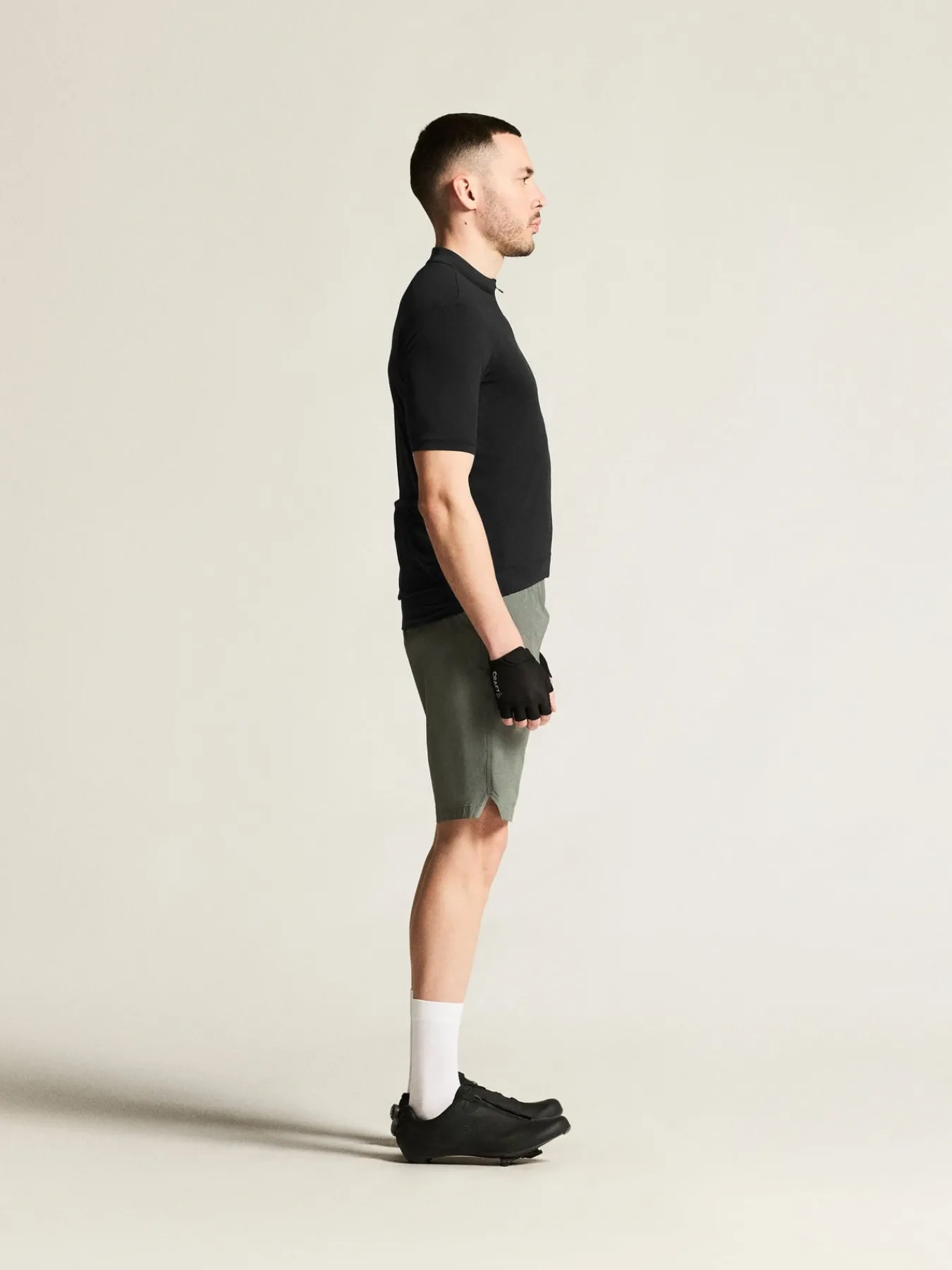 T-Skjorter & Singleter|Sykling>Craft Sportswear Everyday SS Jersey M Black