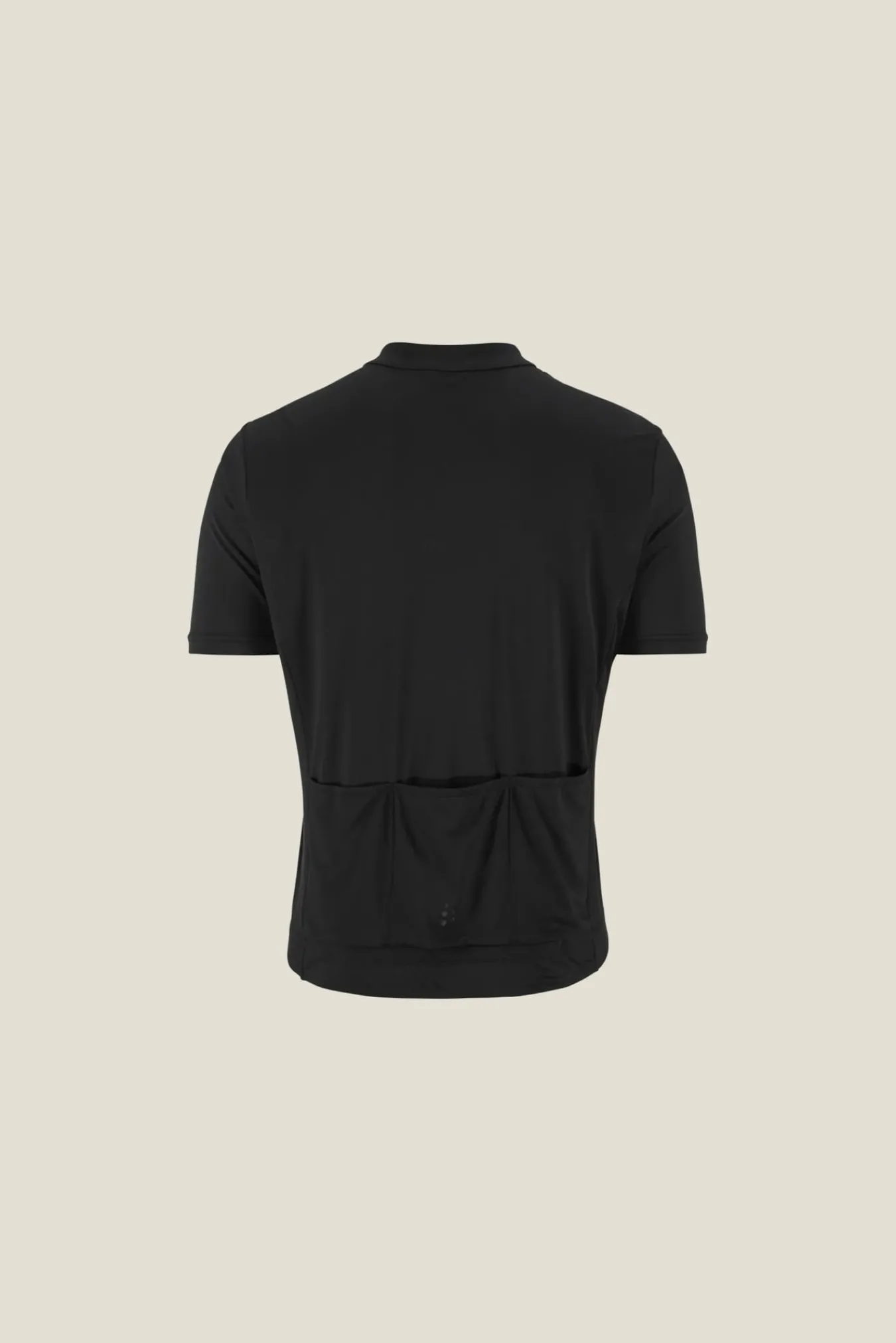 T-Skjorter & Singleter|Sykling>Craft Sportswear Everyday SS Jersey M Black
